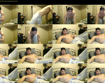 athleteguy55555 — 59 minute Chaturbate male cam show recording, 480p, Mar 3, 2025
