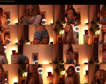 avashay — 120 minute Chaturbate female cam show recording, 720p, Mar 3, 2025