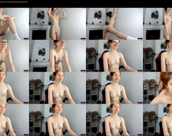 baby_evalena — 22 minute Chaturbate female cam show recording, 720p, Mar 2, 2025