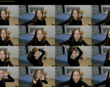bam_bi — 3 minute Chaturbate female cam show recording, 720p, Mar 2, 2025