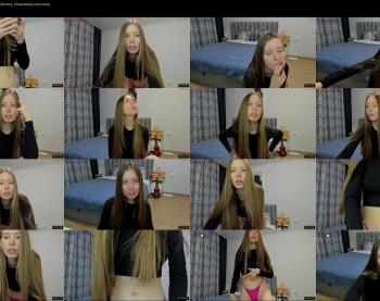 bam_bi — 51 minute Chaturbate female cam show recording, 720p, Mar 3, 2025