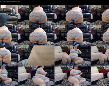 bbwmilfforcamfun — 57 minute Chaturbate female cam show recording, 720p, Mar 2, 2025