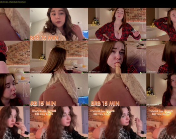 beam_kim — 119 minute Chaturbate female cam show recording, 720p, Mar 3, 2025