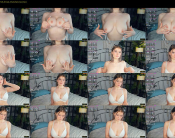 beatrix_rina — 3 minute Chaturbate female cam show recording, 720p, Mar 2, 2025