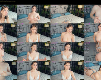 beatrix_rina — 121 minute Chaturbate female cam show recording, 720p, Mar 2, 2025