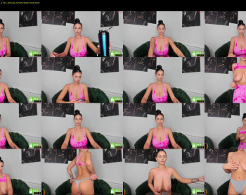 belovedkhlloe — 16 minute Chaturbate female cam show recording, 720p, Mar 2, 2025