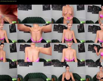 belovedkhlloe — 39 minute Chaturbate female cam show recording, 720p, Mar 2, 2025