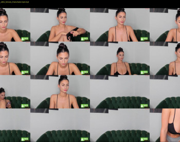 belovedkhlloe — 6 minute Chaturbate female cam show recording, 720p, Mar 2, 2025