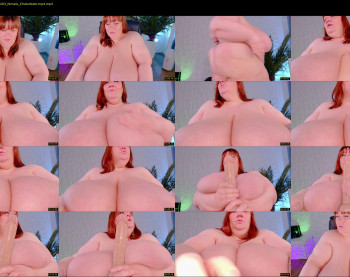 biggymelon — 10 minute Chaturbate female cam show recording, 720p, Mar 2, 2025
