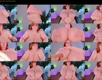 biggymelon — 38 minute Chaturbate female cam show recording, 720p, Mar 2, 2025