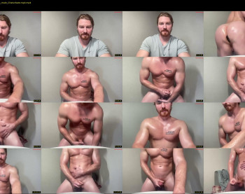 bigmcr1 — 87 minute Chaturbate male cam show recording, 480p, Mar 2, 2025