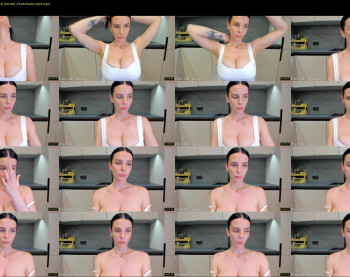 blisstease — 5 minute Chaturbate female cam show recording, 720p, Mar 3, 2025