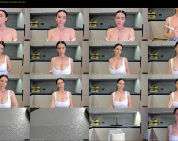 blisstease — 20 minute Chaturbate female cam show recording, 720p, Mar 3, 2025