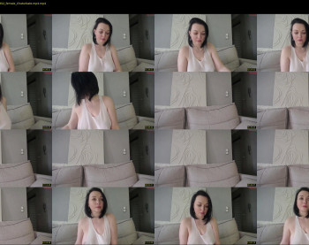 blueeyeess — 14 minute Chaturbate female cam show recording, 720p, Mar 2, 2025