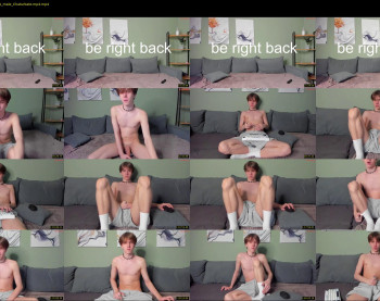 braxiboy — 121 minute Chaturbate male cam show recording, 720p, Mar 2, 2025