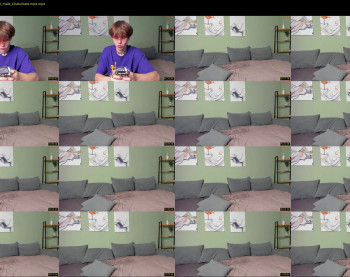braxiboy — 13 minute Chaturbate male cam show recording, 720p, Mar 2, 2025