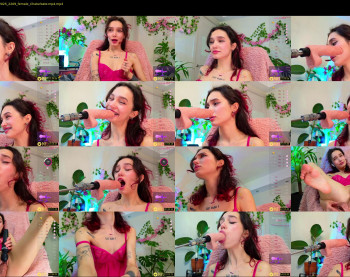 breeding_material — 62 minute Chaturbate female cam show recording, 720p, Mar 2, 2025