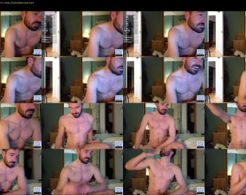 britishpoet — 23 minute Chaturbate male cam show recording, 720p, Mar 2, 2025