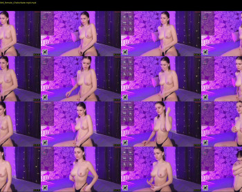 byrdtabitha — 5 minute Chaturbate female cam show recording, 720p, Mar 2, 2025