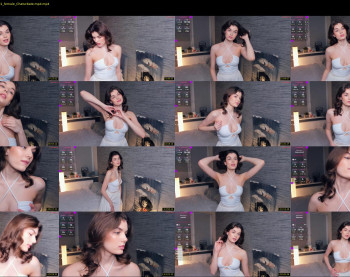 candy_flo — 125 minute Chaturbate female cam show recording, 720p, Mar 2, 2025