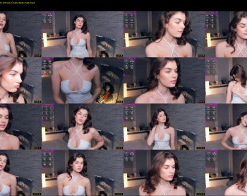 candy_flo — 95 minute Chaturbate female cam show recording, 720p, Mar 3, 2025