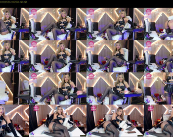 carlotta_ricci — 121 minute Chaturbate female cam show recording, 720p, Mar 2, 2025