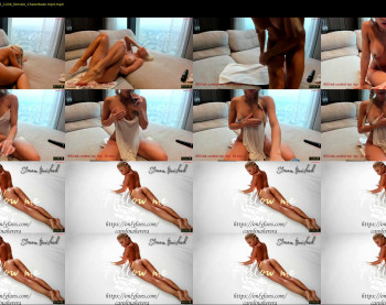 carolinaherera — 43 minute Chaturbate female cam show recording, 720p, Mar 2, 2025
