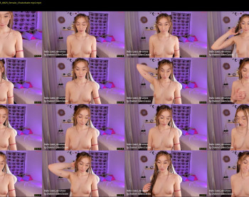 cassie_evansss — 13 minute Chaturbate female cam show recording, 720p, Mar 2, 2025