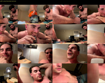 ccmanrivs120 — 17 minute Chaturbate male cam show recording, 720p, Mar 2, 2025