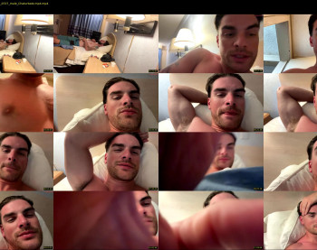 ccmanrivs120 — 13 minute Chaturbate male cam show recording, 720p, Mar 2, 2025