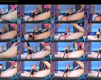 charming_berry_ — 115 minute Chaturbate female cam show recording, 720p, Mar 2, 2025