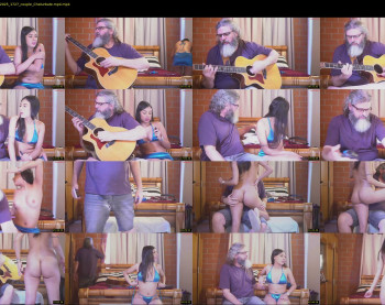 cheeseburgerjesus — 49 minute Chaturbate couple cam show recording, 720p, Mar 2, 2025