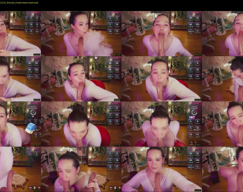 chery_lady22 — 57 minute Chaturbate female cam show recording, 720p, Mar 2, 2025