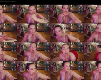 chery_lady22 — 47 minute Chaturbate female cam show recording, 720p, Mar 2, 2025