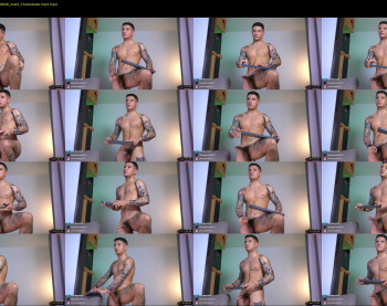 chris_morton — 121 minute Chaturbate male cam show recording, 720p, Mar 2, 2025