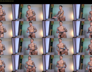 chris_morton — 108 minute Chaturbate male cam show recording, 720p, Mar 2, 2025