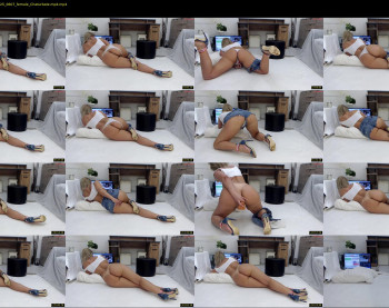 classy_medeeea — 125 minute Chaturbate female cam show recording, 720p, Mar 2, 2025