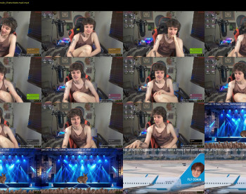 cokia_ — 23 minute Chaturbate male cam show recording, 720p, Mar 3, 2025