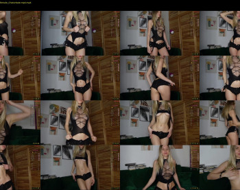 corni__ — 95 minute Chaturbate female cam show recording, 720p, Mar 2, 2025