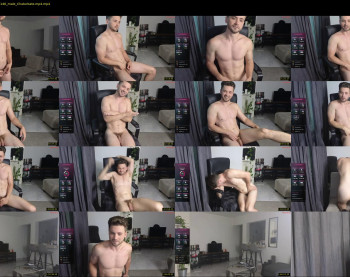 cowboylean — 121 minute Chaturbate male cam show recording, 720p, Mar 3, 2025