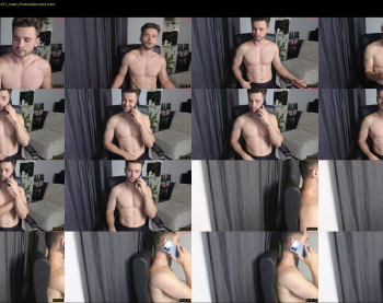 cowboylean — 9 minute Chaturbate male cam show recording, 720p, Mar 3, 2025