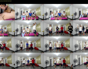 crismens — 121 minute Chaturbate male cam show recording, 720p, Mar 2, 2025