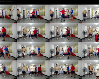 crismens — 12 minute Chaturbate male cam show recording, 720p, Mar 2, 2025