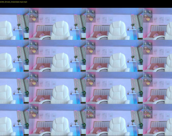cristal_bunny — 3 minute Chaturbate female cam show recording, 720p, Mar 3, 2025