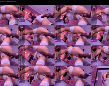crystallana — 101 minute Chaturbate female cam show recording, 720p, Mar 2, 2025