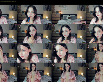 cute_caprice — 7 minute Chaturbate female cam show recording, 720p, Mar 2, 2025