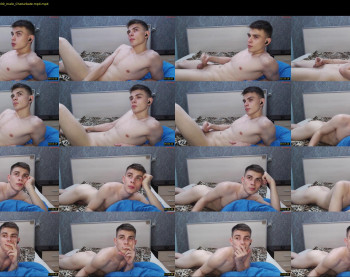 cute_oliver — 15 minute Chaturbate male cam show recording, 720p, Mar 2, 2025