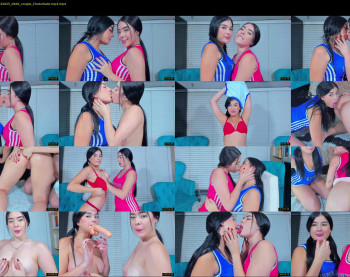 cuteanddesesperate — 120 minute Chaturbate female cam show recording, 720p, Mar 3, 2025