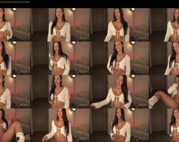 daihanwatson_ — 27 minute Chaturbate female cam show recording, 720p, Mar 2, 2025
