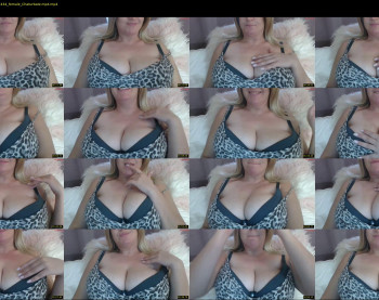 danahotmilf — 4 minute Chaturbate female cam show recording, 720p, Mar 2, 2025